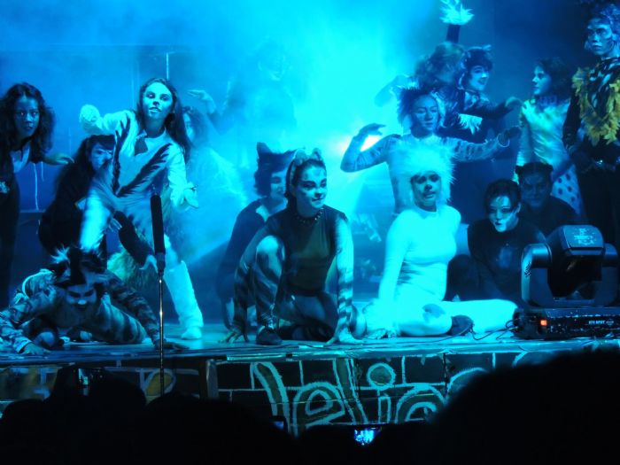 El mejor curso de verano de teatro musical